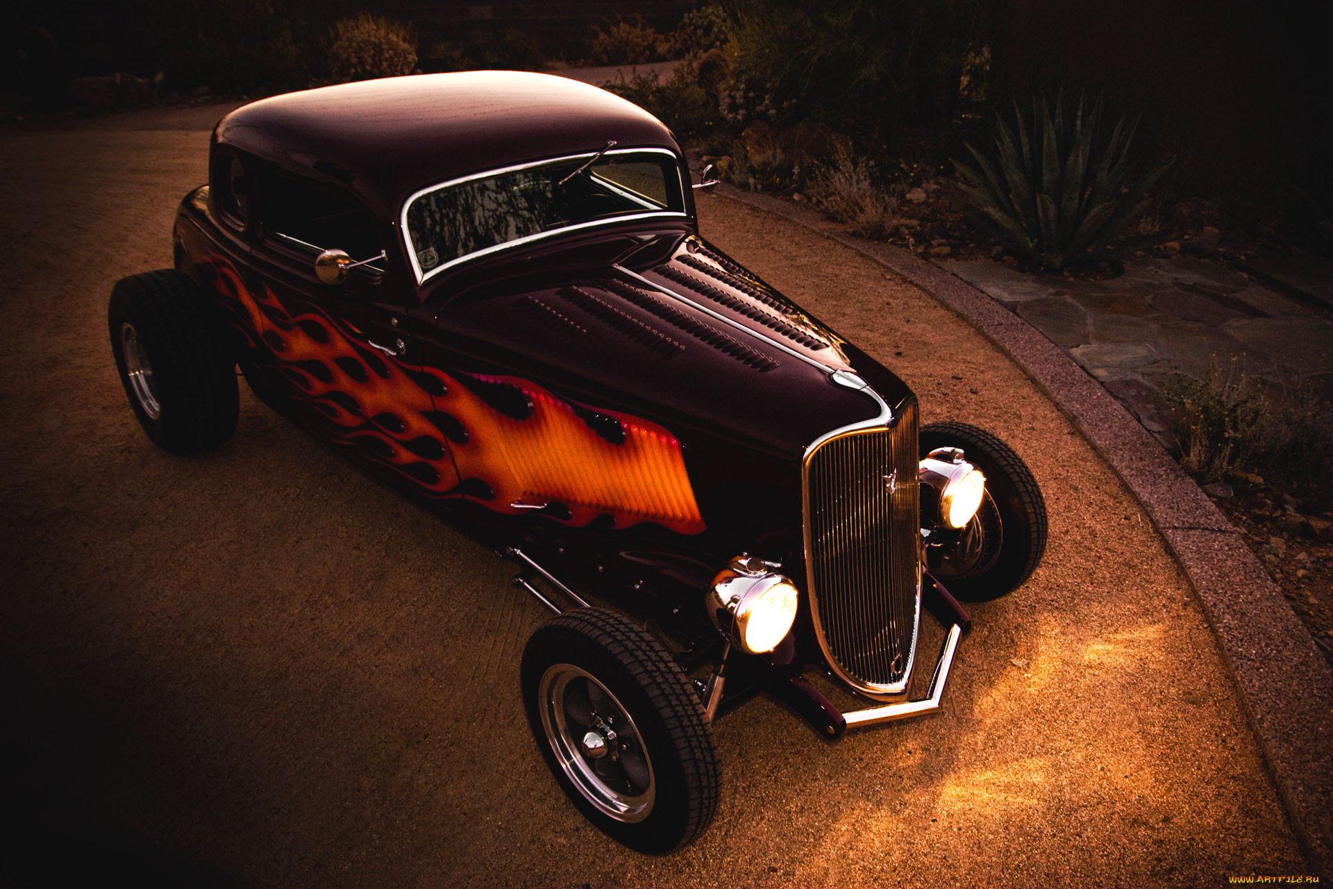 ford coupe 1933 hot-rod, , hotrod, dragster, -, , , , , 1933, hot-rod, coupe, ford, 